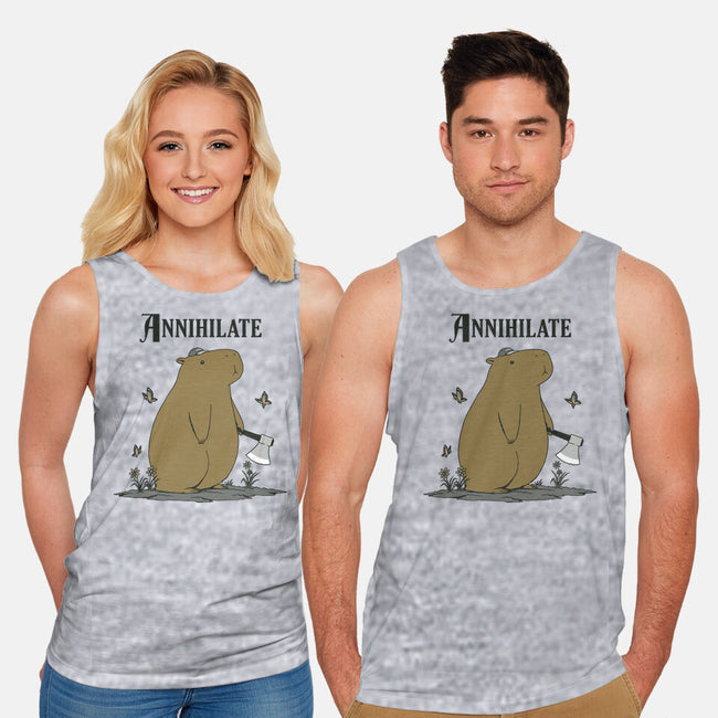 Annihilate-Unisex-Basic-Tank-pigboom