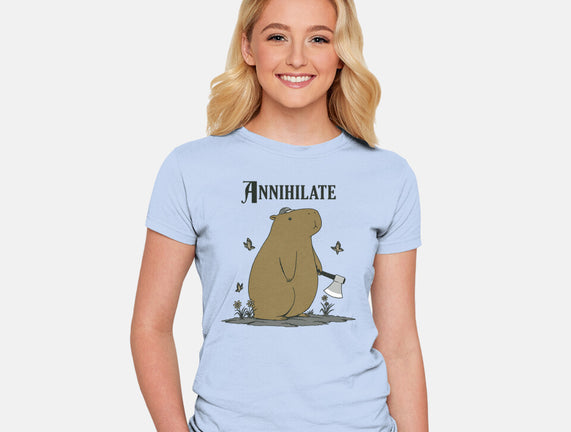Annihilate
