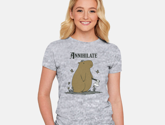Annihilate