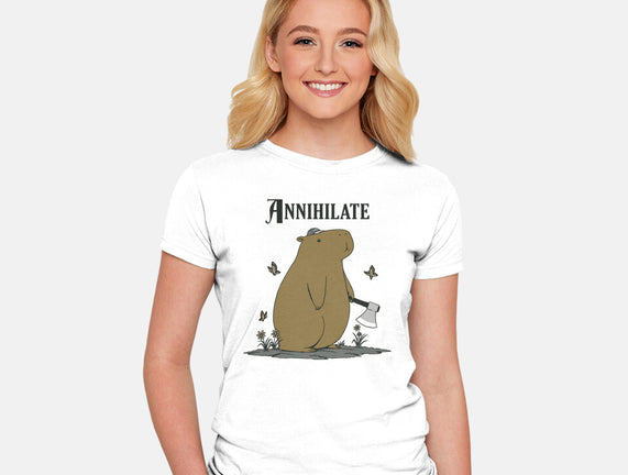 Annihilate