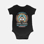 Woofio Zephyr Town Academy-Baby-Basic-Onesie-LAGELANTEE