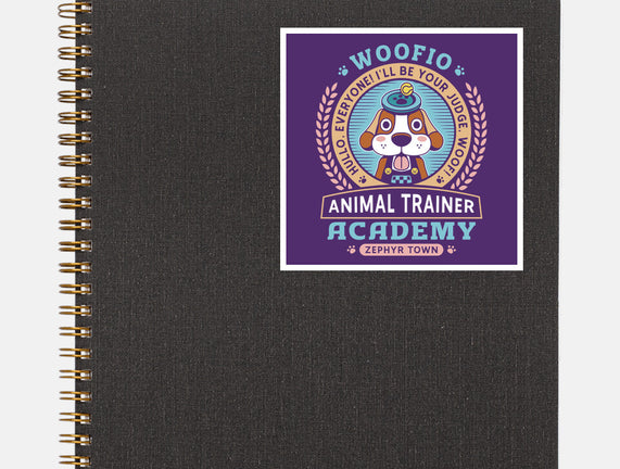 Woofio Zephyr Town Academy