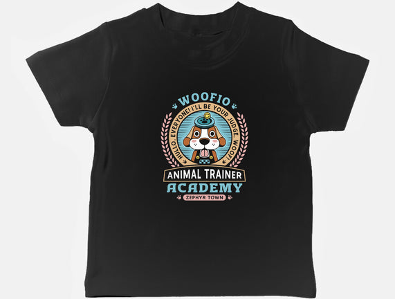 Woofio Zephyr Town Academy