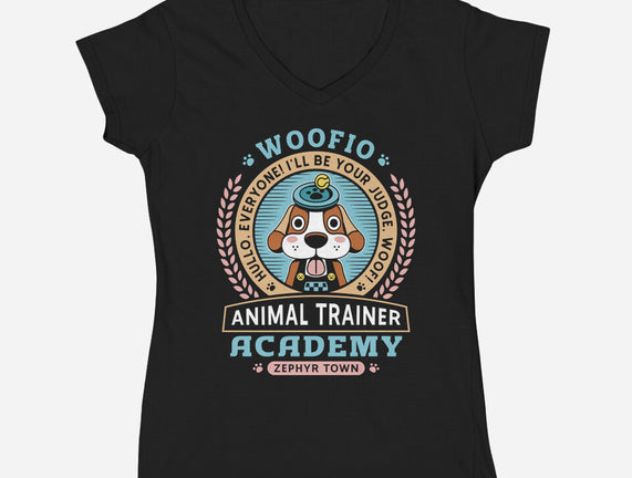 Woofio Zephyr Town Academy
