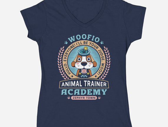 Woofio Zephyr Town Academy