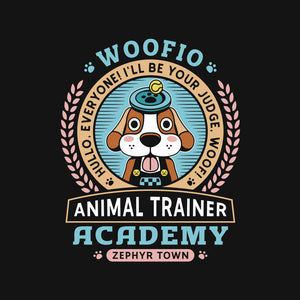 Woofio Zephyr Town Academy