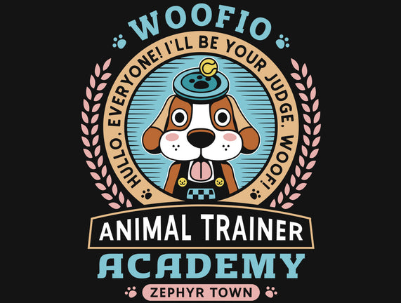 Woofio Zephyr Town Academy