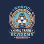 Woofio Zephyr Town Academy-Unisex-Crew Neck-Sweatshirt-LAGELANTEE
