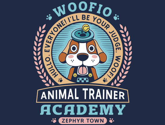 Woofio Zephyr Town Academy