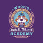 Woofio Zephyr Town Academy-None-Drawstring-Bag-LAGELANTEE