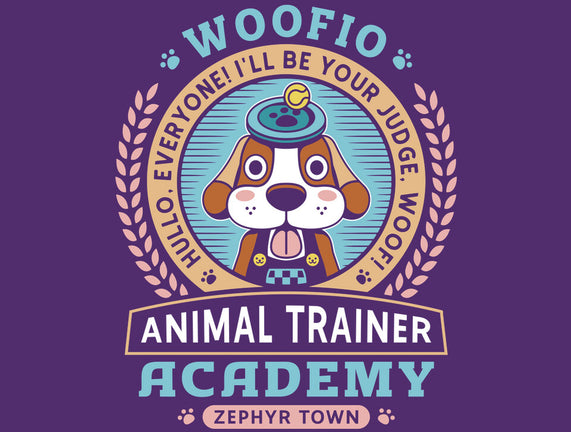 Woofio Zephyr Town Academy