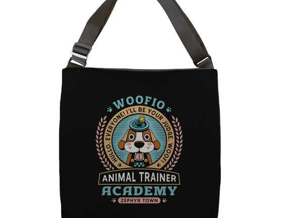 Woofio Zephyr Town Academy