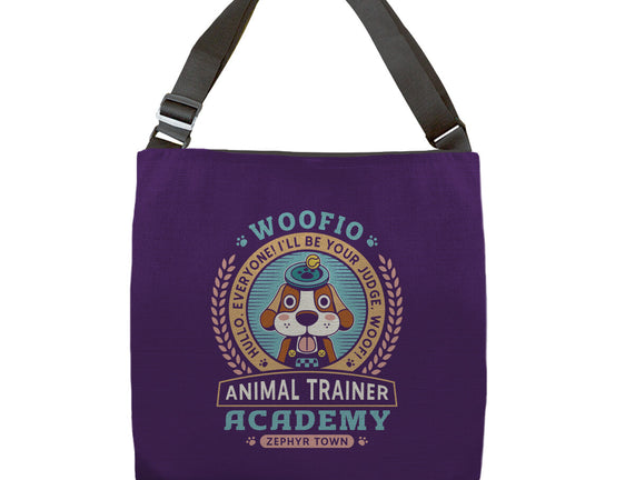 Woofio Zephyr Town Academy