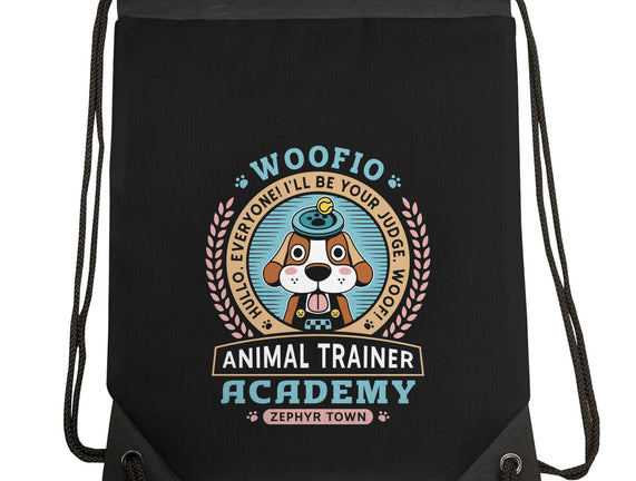 Woofio Zephyr Town Academy