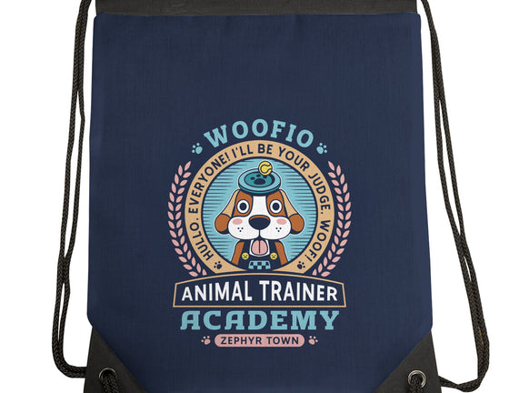 Woofio Zephyr Town Academy