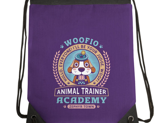 Woofio Zephyr Town Academy