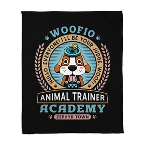 Woofio Zephyr Town Academy