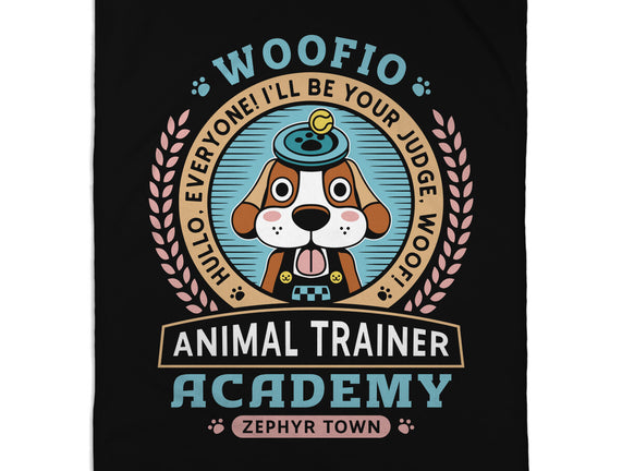 Woofio Zephyr Town Academy