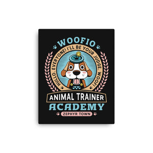 Woofio Zephyr Town Academy