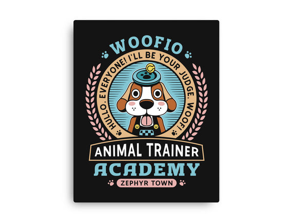 Woofio Zephyr Town Academy