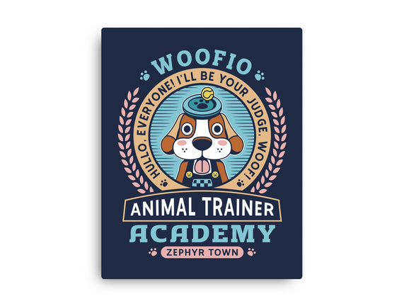 Woofio Zephyr Town Academy