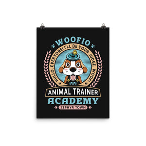 Woofio Zephyr Town Academy