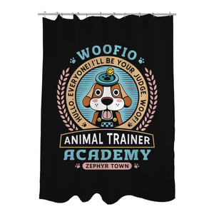 Woofio Zephyr Town Academy