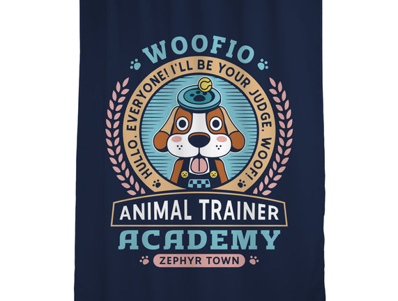 Woofio Zephyr Town Academy