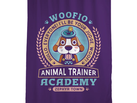 Woofio Zephyr Town Academy