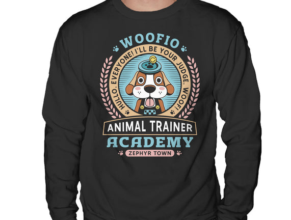 Woofio Zephyr Town Academy