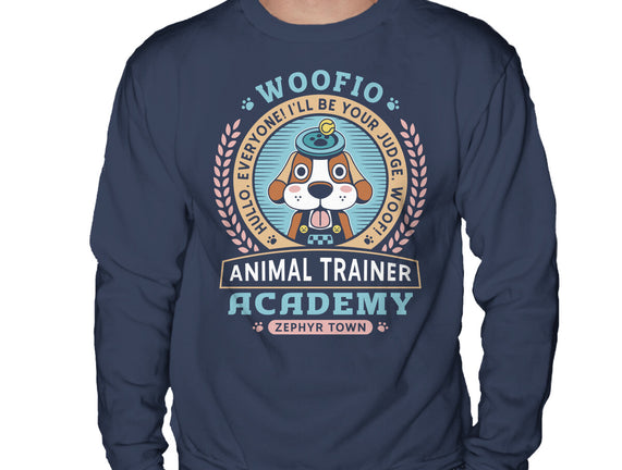 Woofio Zephyr Town Academy
