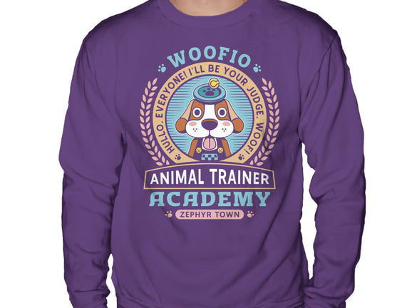 Woofio Zephyr Town Academy
