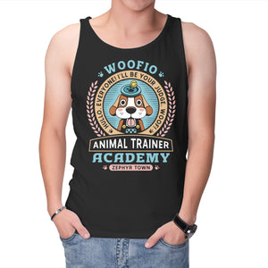 Woofio Zephyr Town Academy