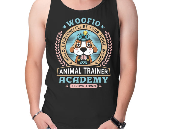 Woofio Zephyr Town Academy