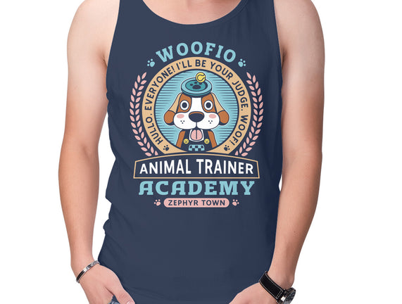 Woofio Zephyr Town Academy