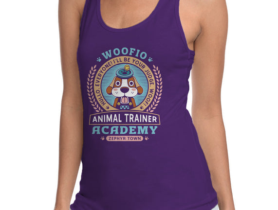 Woofio Zephyr Town Academy