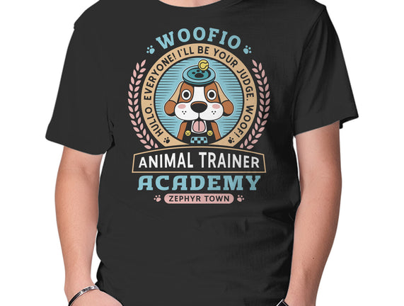 Woofio Zephyr Town Academy