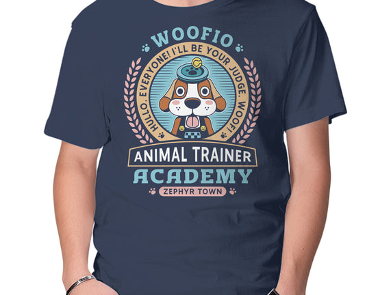 Woofio Zephyr Town Academy