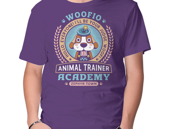 Woofio Zephyr Town Academy