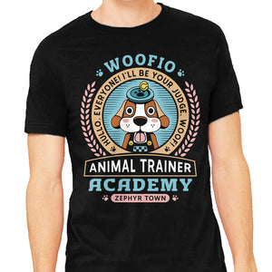 Woofio Zephyr Town Academy