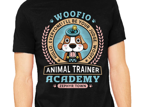 Woofio Zephyr Town Academy