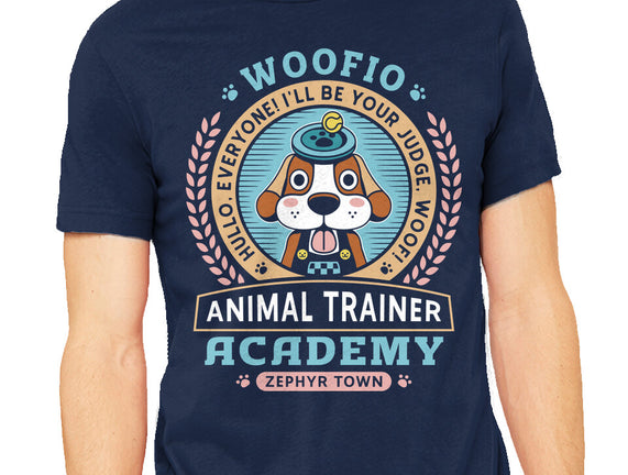 Woofio Zephyr Town Academy