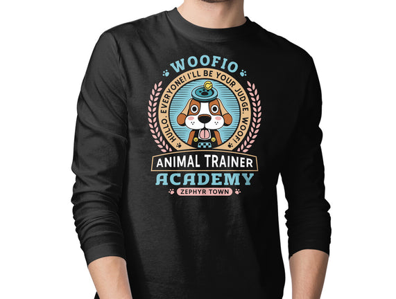 Woofio Zephyr Town Academy