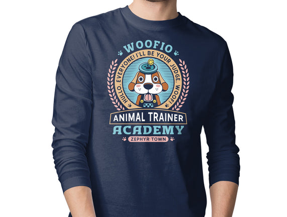 Woofio Zephyr Town Academy