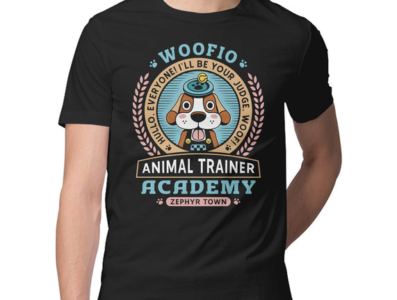 Woofio Zephyr Town Academy