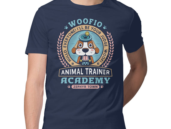 Woofio Zephyr Town Academy