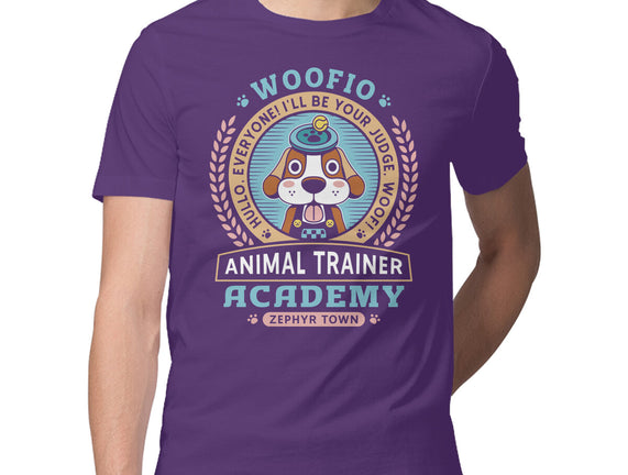 Woofio Zephyr Town Academy