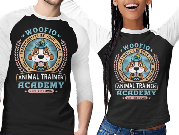 Woofio Zephyr Town Academy