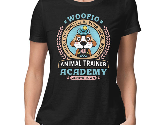 Woofio Zephyr Town Academy