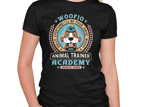 Woofio Zephyr Town Academy